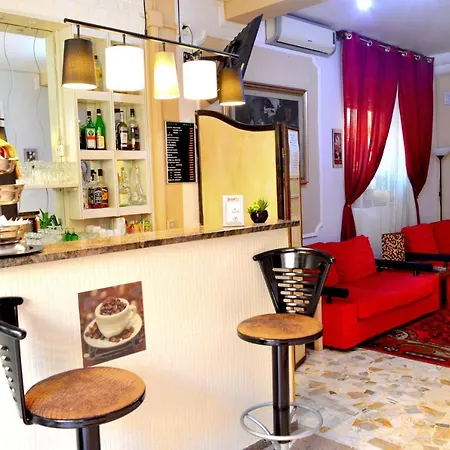In Guest - New Cirene Comfort Double With Full Package Rimini