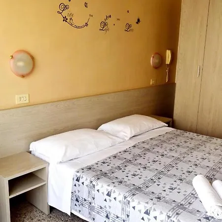 게스트하우스 In Guest - New Cirene Comfort Double With Full Package 리미니